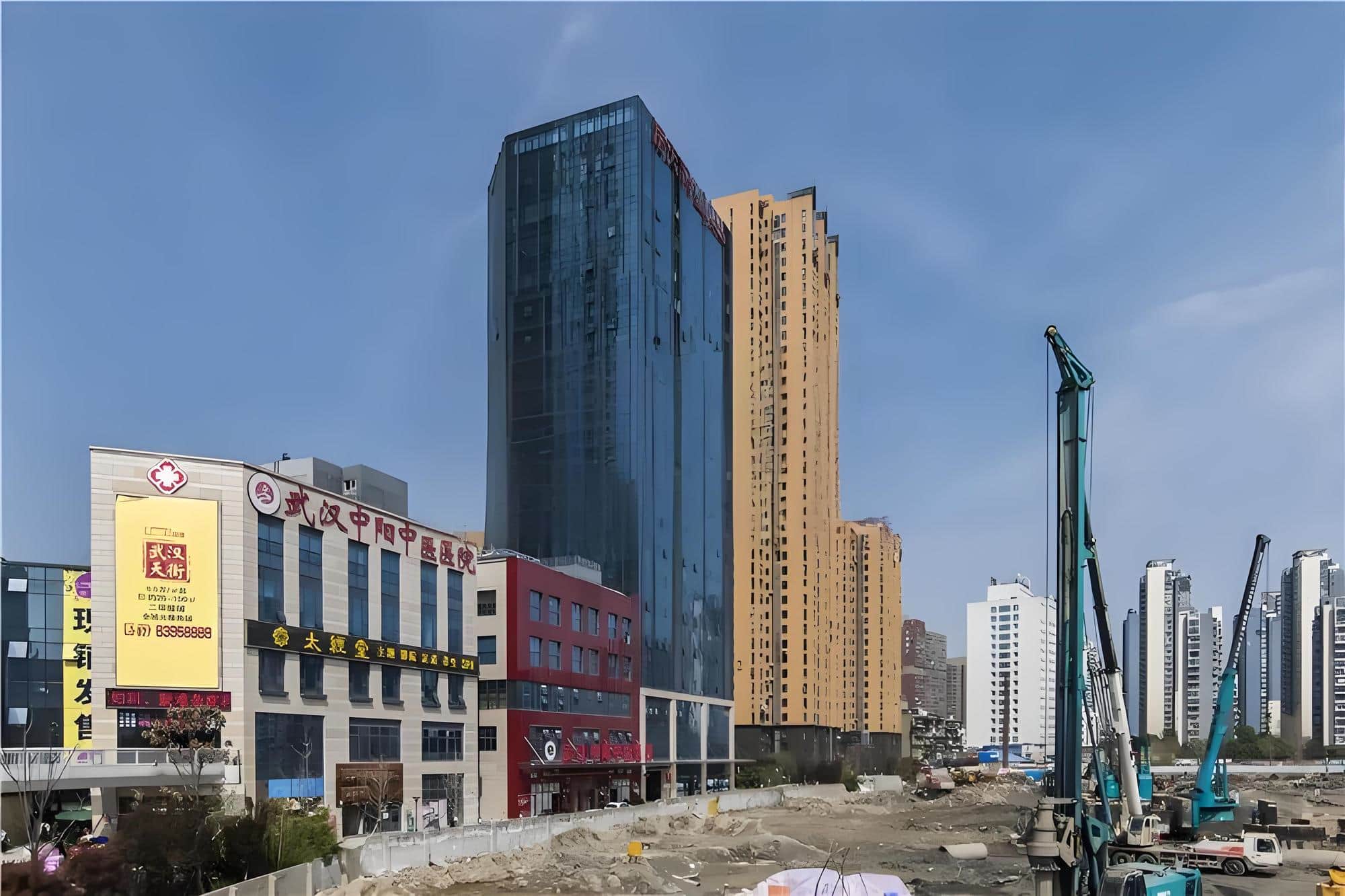 搜房控股大厦